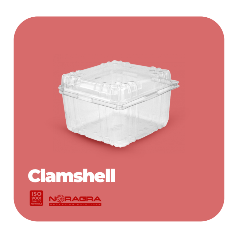 Clamshell Categoría Noragra 2